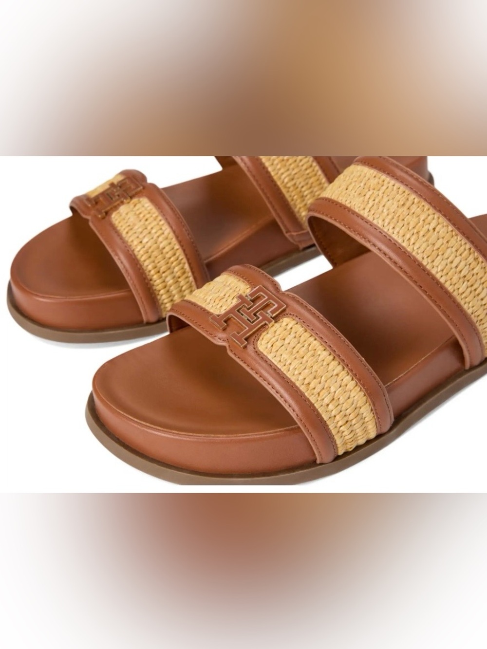 Tommy Hilfiger “Jiana” Sandals - Size 5 1/2 - NWT